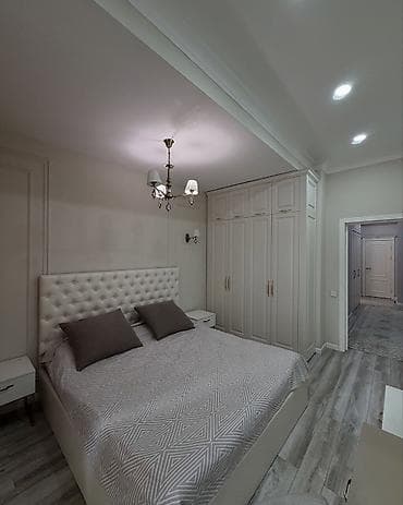 4 комнаты, 117 м², Золотой квадрат Элитка, 7 этаж, Евроремонт — 5