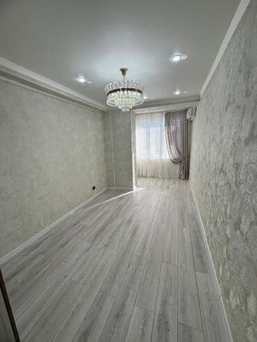 ак жол раздольный: 2 комнаты, 80 м², Элитка, 4 этаж, Евроремонт — 1