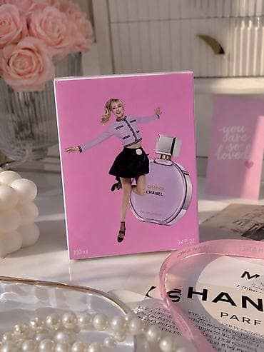 Личные вещи: ✨ Распродажа парфюмов ✨ В наличии ароматы по 100 мл. 🌸 Chanel Chance — 3
