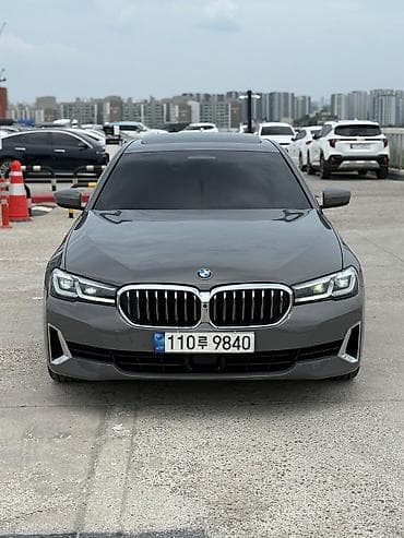 bye e5: BMW 5 series: 2021 г., 2 л, Автомат, Бензин, Седан — 2