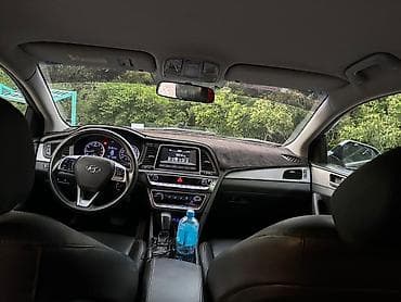 к7 киа: Hyundai Sonata: 2019 г., 2 л, Автомат, Газ, Седан — 5