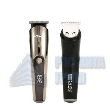 машинка барбер: Машинка для стрижки волос Kitfort, До 120 мин — 3