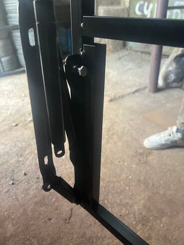 новые кровати: Кровать с подёмным механизмом!!! Любой размер!!! Прям из — 4