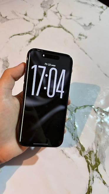 телефон кракен: IPhone 14 Pro, Б/у, 128 ГБ, Черный, Чехол, 82 % — 4