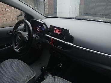 киа пиконто: Kia Picanto: 2017 г., Бензин, Хэтчбэк — 5