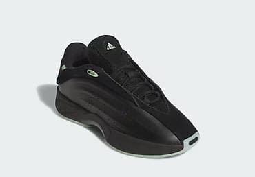 Туфли: Мужские кроссовки, 42.5, Adidas, Новый, цвет - Черный, Самовывоз, Платная доставка — 1