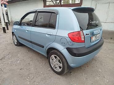гетз машина: Hyundai Getz: 2006 г., 1.4 л, Ручные, Бензин, Хэтчбэк — 2