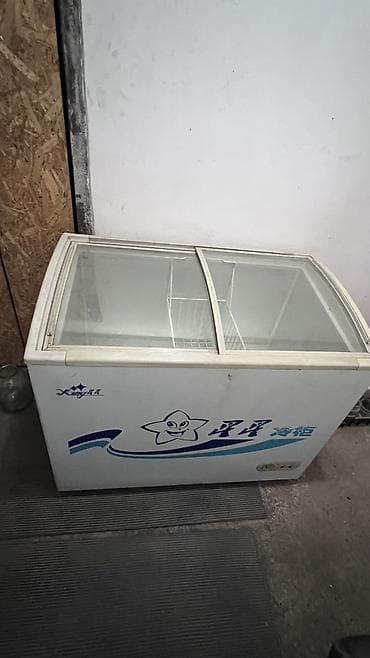 сушилка для посуда: Морозилка — 1