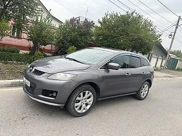 maz: Mazda CX-7: 2008 г., 2.3 л, Автомат, Бензин, Кроссовер — 2