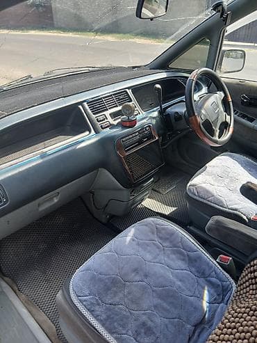 авито машина: Honda Odyssey: 1995 г., Автомат, Газ — 4