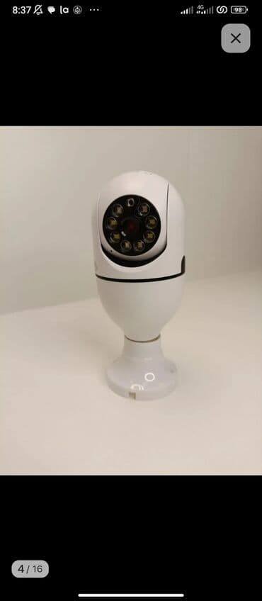 Камера
интернет менен
телефондон корунуп турат at lalafo.kg Камера
интернет менен
телефондон корунуп турат