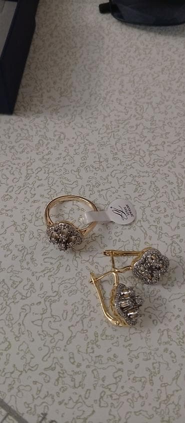 оптом аксесуары: Кольцо, Женские, Цирконий, Новый — 6