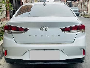 sanat: Hyundai Sonata: 2018 г., 2 л, Автомат, Бензин, Седан — 2