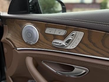 e 302: Mercedes-Benz E-Class: 2019 г., 2 л, Автомат, Бензин, Седан — 6