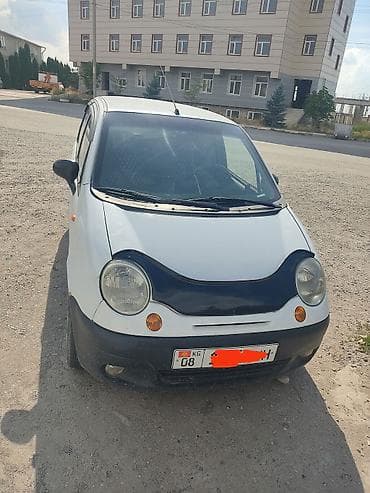 выкуп матис: Daewoo Matiz: 2004 г., Механика, Бензин, Хэтчбэк — 1