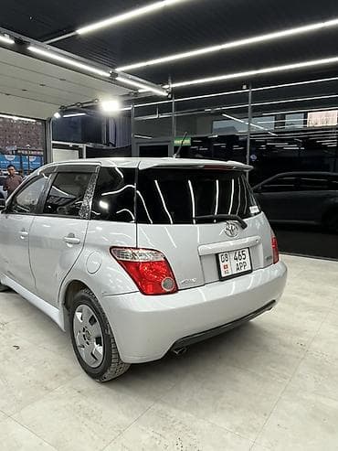 бампер тойота ист: Toyota Ist: 2003 г., 1.5 л, Автомат, Бензин, Хэтчбэк — 4