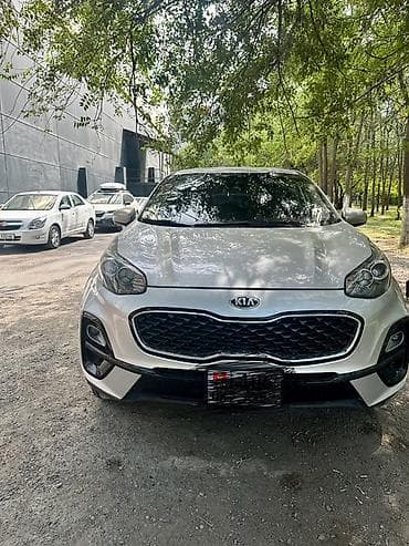 аренда авто джаз: Kia Sportage: 2019 г., 2.4 л, Автомат, Бензин, Кроссовер — 4