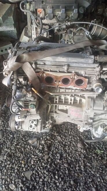 купить двигатель на скутер: Бензиновый мотор Toyota 2004 г., 2.4 л, Б/у, Оригинал, Япония — 12