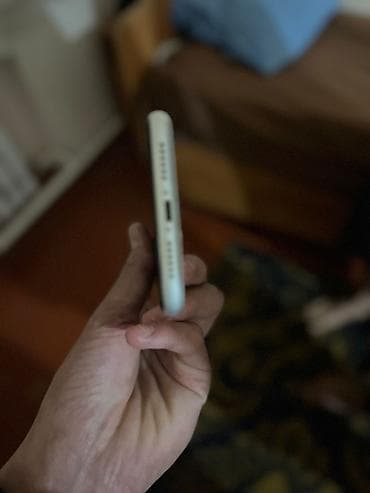 redmi 9 т: IPhone Xr, Колдонулган, 128 ГБ, Ак, Каптама, 79 % — 4