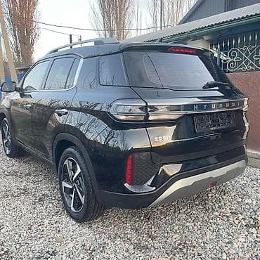 hyundai ix35: Hyundai ix35: 2021 г., Кроссовер — 4