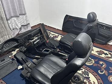 Продаю салон бмв е34