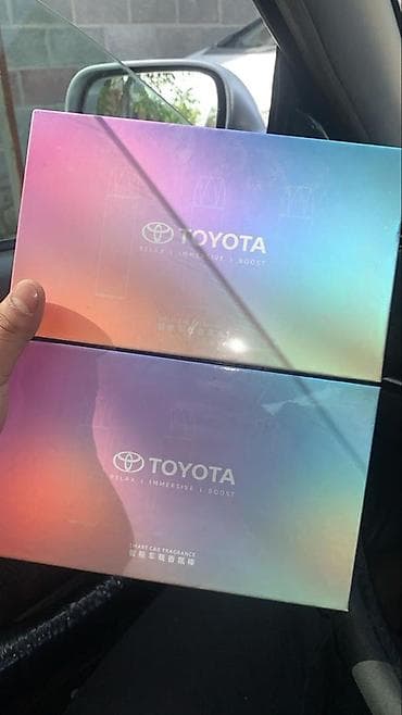 Ароматизатор для автомобиля TOYOTA Camry 80— Smart Car Fragrance -