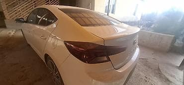 радиятор: Hyundai Avante: 2019 г., 1.6 л, Автомат, Бензин, Седан — 4