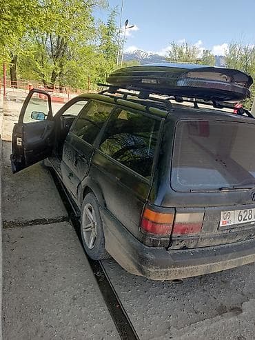 e53 4 8: Volkswagen Passat Variant: 1989 г., 1.8 л, Механика, Бензин, Универсал — 2