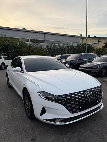 byd e2 2022: Hyundai Grandeur: 2020 г., 3 л, Робот, Газ, Седан — 3