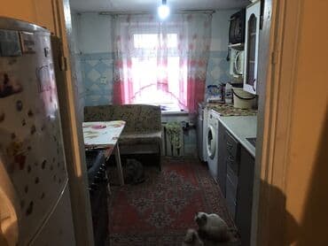 ихлас дом: Үй, 75 кв. м, 4 бөлмө, Менчик ээси, Эски ремонт — 5