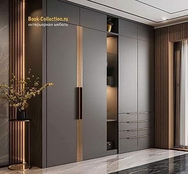 Шкаф купе, Новый, Встраиваемый, ЛДСП