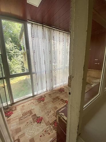 кок джар ж м: 1 бөлмө, 28 м², 2 кабат, Косметикалык ремонт — 10