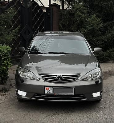 oc.lg: Toyota Camry: 2005 г., 2.4 л, Автомат, Бензин, Седан — 4