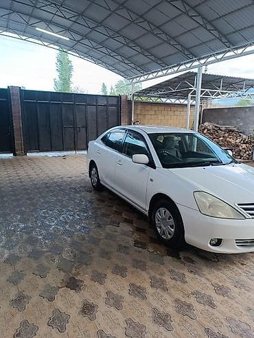 диск сцепления джаз: Toyota Allion: 2003 г., 1.5 л, Автомат, Бензин, Седан — 9