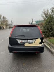багаж на хонда стрим: Honda Stream: 2005 г., 1.7 л, Автомат, Бензин, Минивэн — 2