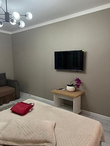 1 комната, Душевая кабина, Постельное белье, Кондиционер — 8