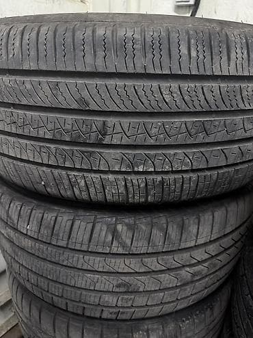 Шины 255 / 40 / R 20, Лето, Б/у, 1 шт, Легковые, Германия, Pirelli