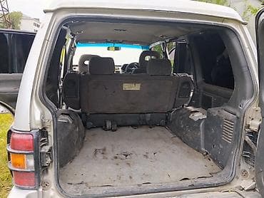 масла моторные: Mitsubishi Pajero: 1998 г., 3.5 л, Автомат, Бензин, Внедорожник — 10
