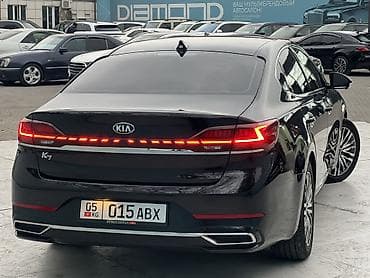 к 24: Kia K7: 2020 г., 3 л, Автомат, Газ, Седан — 4