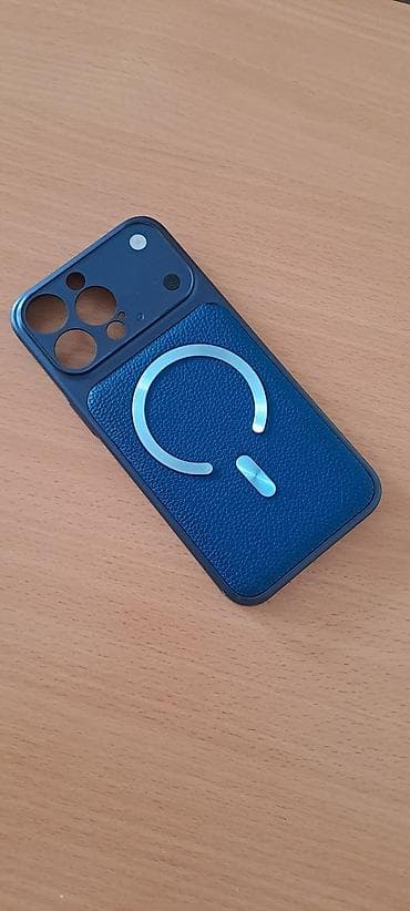 led matrix panel: Чехол на телефон модели Iphone 15 PRO MAX под Iphone 17 PRO MAX — 1