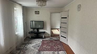 бренд хаус: Продается дом самана с кирпичной времянкой на участке 5 соток. Все — 7