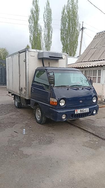 паста унверсал: Легкий грузовик, Hyundai, Стандарт — 2