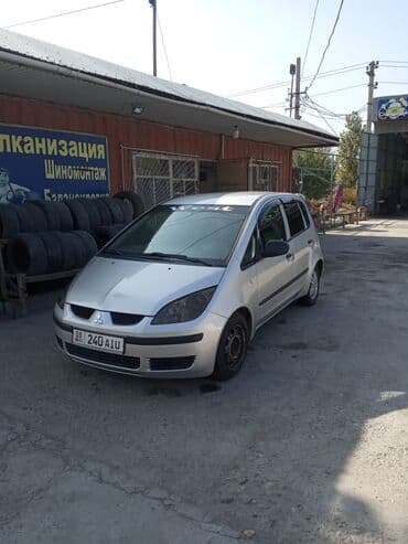 купить опель вектра б: Mitsubishi Colt: 2007 г., 1.1 л, Механика, Бензин, Седан — 1