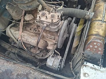 компрессоо: Жүк ташуучу унаа, ZIL, Стандарт — 4