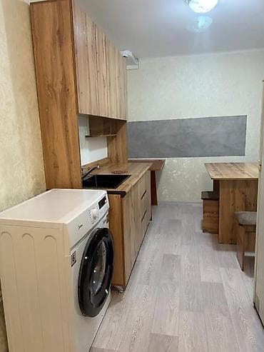 hostel osh: 35 м², 2 комнаты, Забор, огорожен, Утепленный — 1