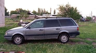 инжектор на пассат: Volkswagen Passat Variant: 1990 г., 1.8 л, Механика, Бензин, Универсал — 2