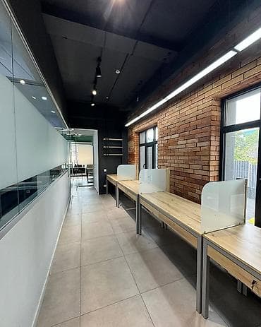premium development: Аренда офисов, 156 м², В жилом комплексе, С отдельной кухней, С отдельным входом, С отдельным сан узлом — 4