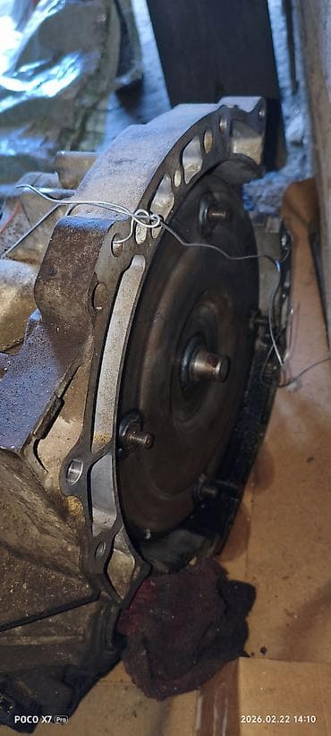 kia seed: Коробка передач Автомат Mazda 2007 г., Б/у — 4