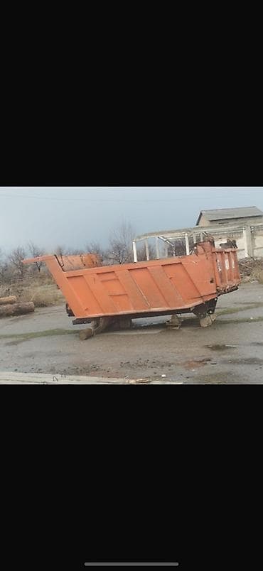 Башка транспорт: Самосвал евро кузов сатылат. Полу таза, түз. Подравник, силиндр, бачок — 1
