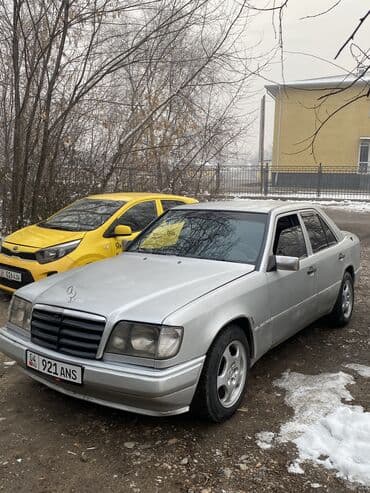 мерседес w124 2 2: Mercedes-Benz W124: 1986 г., 2.3 л, Автомат, Бензин, Седан — 2